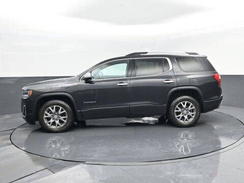 2020 GMC Acadia SLT
