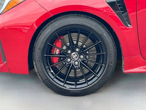 2024 Toyota GR Corolla Core