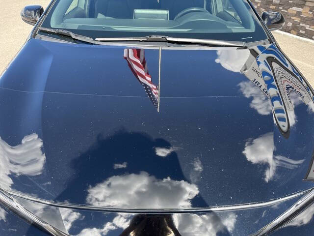 2019 Toyota Corolla Hatchback SE