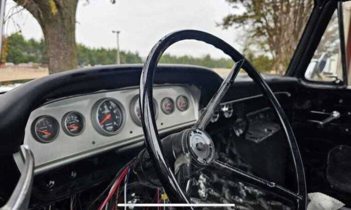1966 Ford F-100