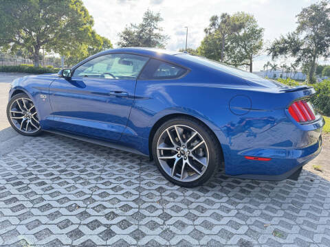 2017 Ford Mustang GT Premium