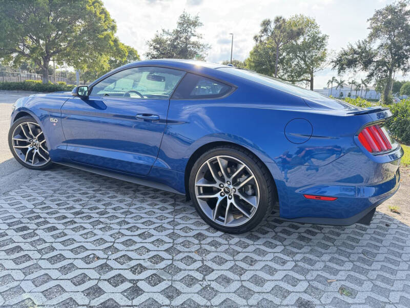 2017 Ford Mustang GT Premium