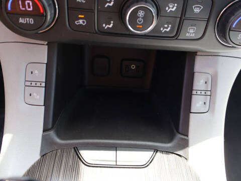 2017 GMC Acadia SLT-1