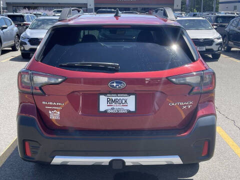 2021 Subaru Outback Limited XT