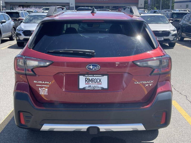 2021 Subaru Outback Limited XT