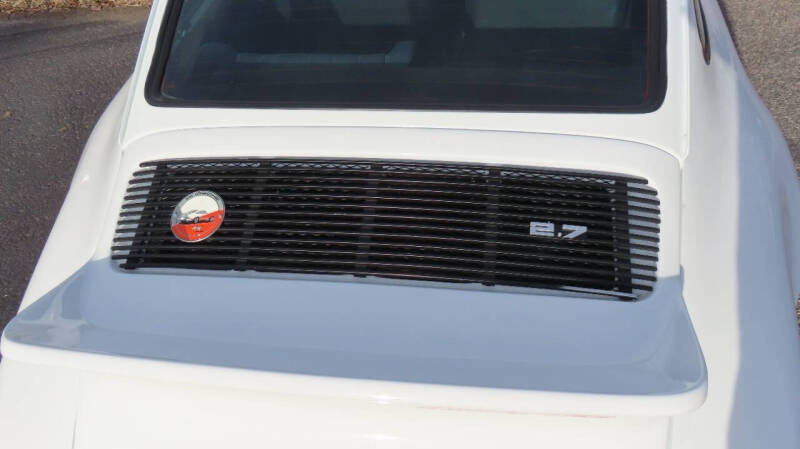 1976 Porsche 911 Carrera