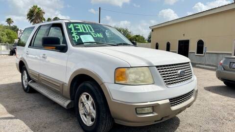 2004 Ford Expedition for sale at BAC Motors in Weslaco TX
