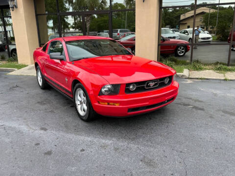2007 Ford Mustang V6 Premium