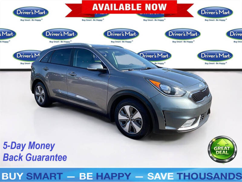2018 Kia Niro EX
