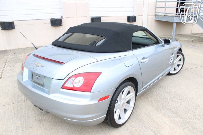 2008 Chrysler Crossfire Limited