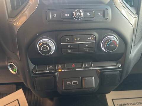 2026 Chevrolet Silverado 1500 Work Truck