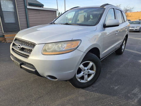 2008 Hyundai Santa Fe GLS