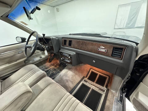 1984 Chevrolet El Camino SS