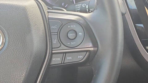 2023 Toyota Camry SE Nightshade