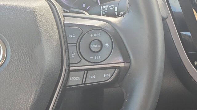 2023 Toyota Camry SE Nightshade