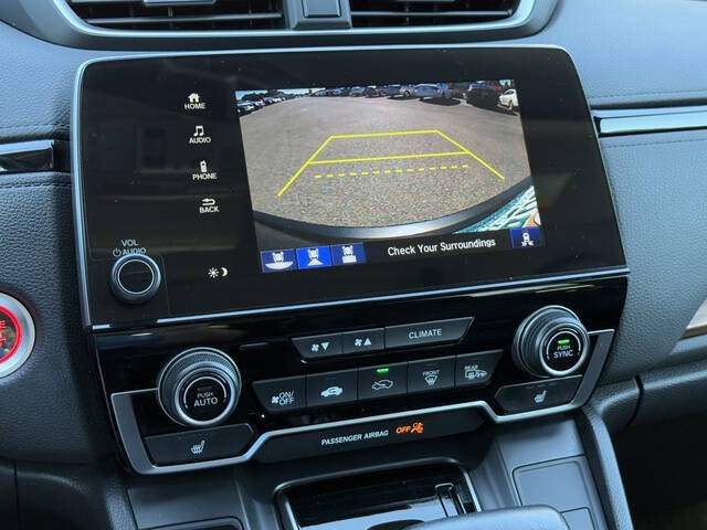 2020 Honda CR-V EX-L