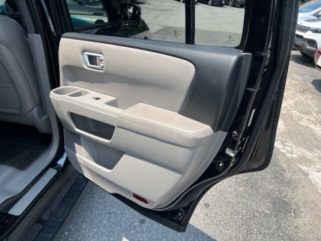 2015 Honda Pilot EX-L w/Navi