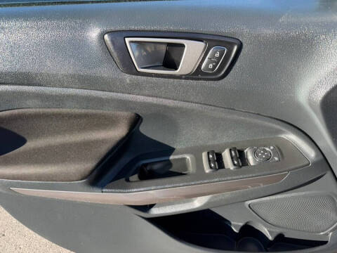 2022 Ford EcoSport SE