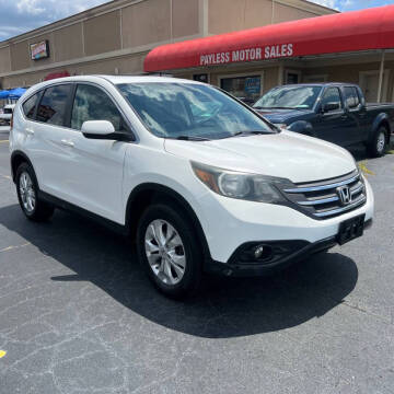 2012 Honda CR-V