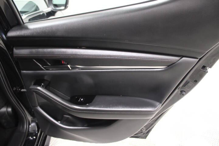 2024 Mazda Mazda3 Hatchback 2.5 S Preferred