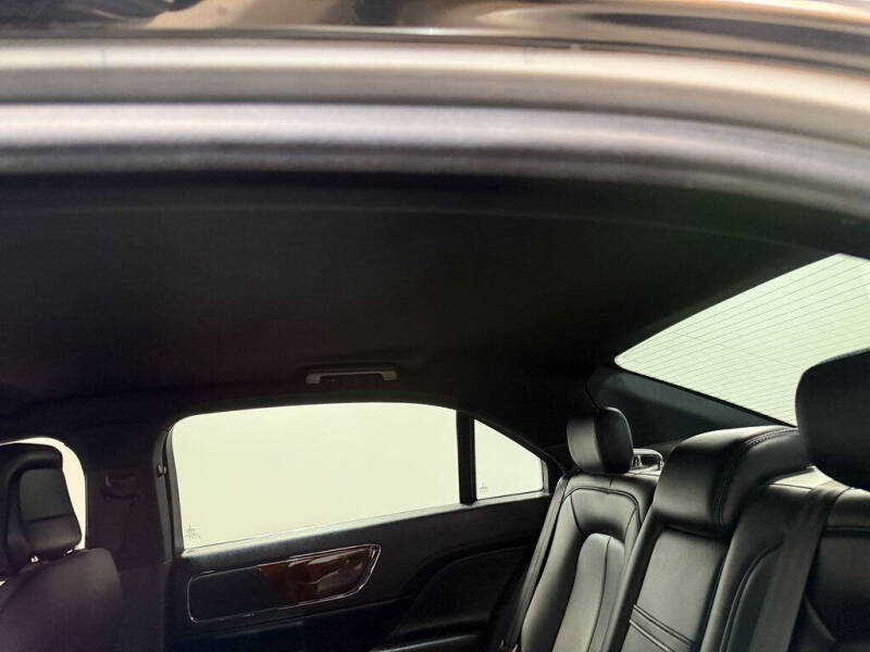 2019 Lincoln Continental