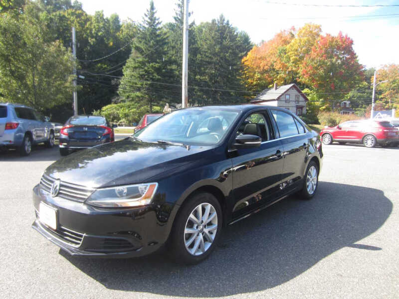 2014 Volkswagen Jetta for sale at Auto Choice of Middleton in Middleton MA