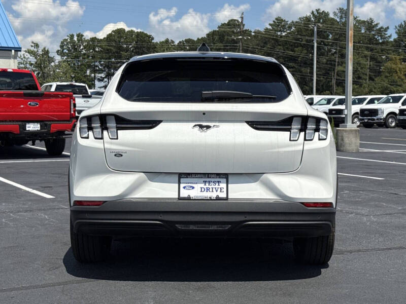 2025 Ford Mustang Mach-E Select