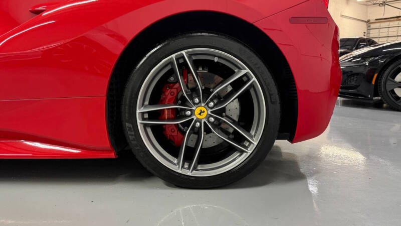 2019 Ferrari 488 Spider