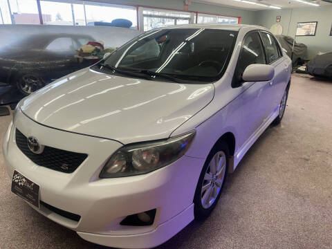 2009 Toyota Corolla S