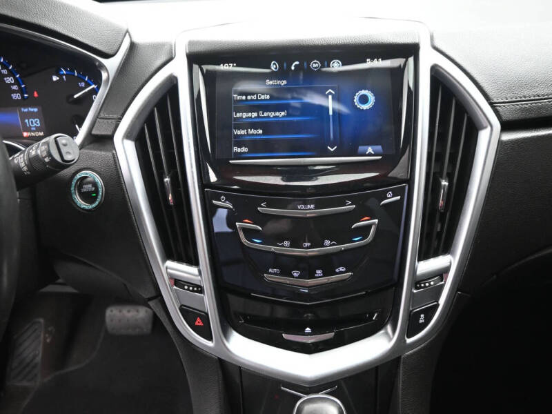 2015 Cadillac SRX