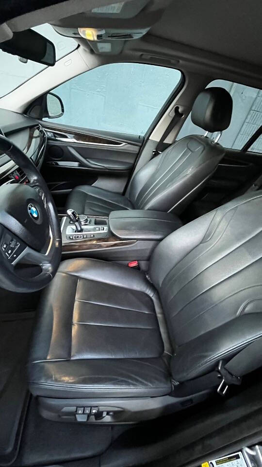 2015 BMW X5 for sale at Irene Auto Sales in North Bergen, NJ