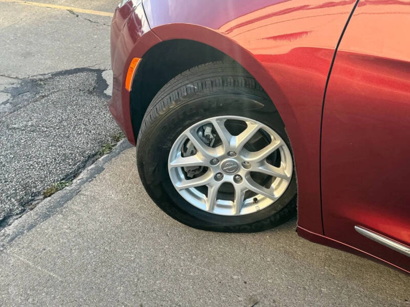 2020 Chrysler Pacifica