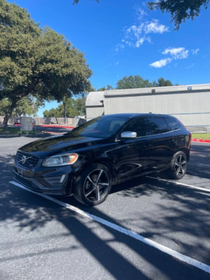 2014 Volvo XC60 for sale at AUSTIN PREMIER AUTO in Austin, TX