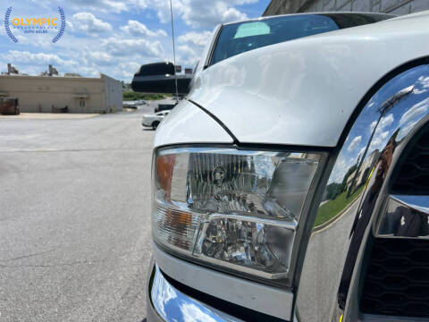 2017 RAM 2500 Tradesman