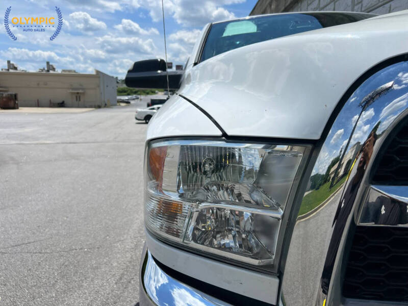 2017 RAM 2500 Tradesman