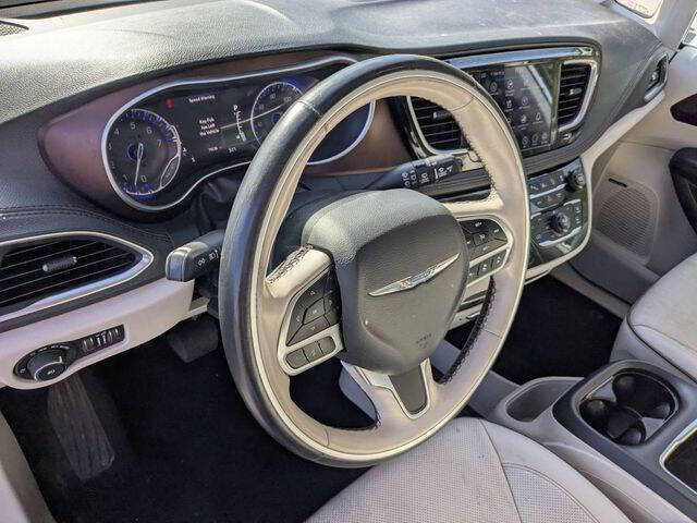 2019 Chrysler Pacifica Limited