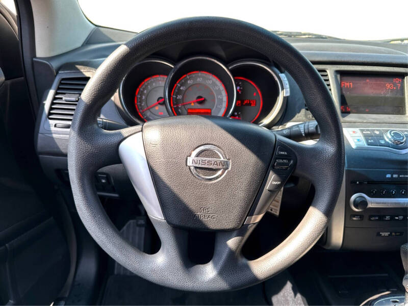 2009 Nissan Murano