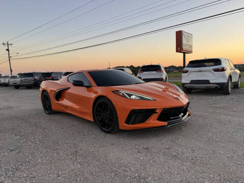 2023 Chevrolet Corvette Stingray