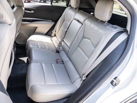 2019 Cadillac XT4 Luxury