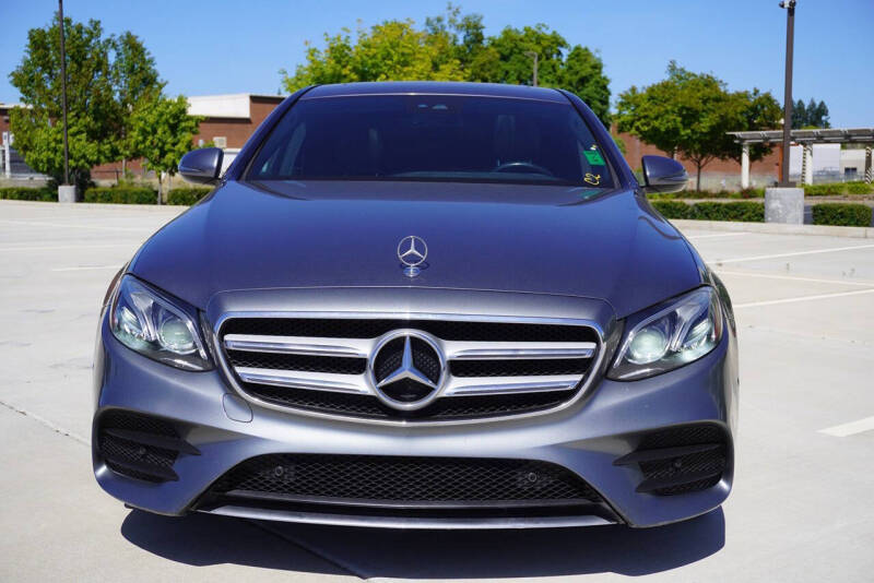 2017 Mercedes-Benz E-Class E 300
