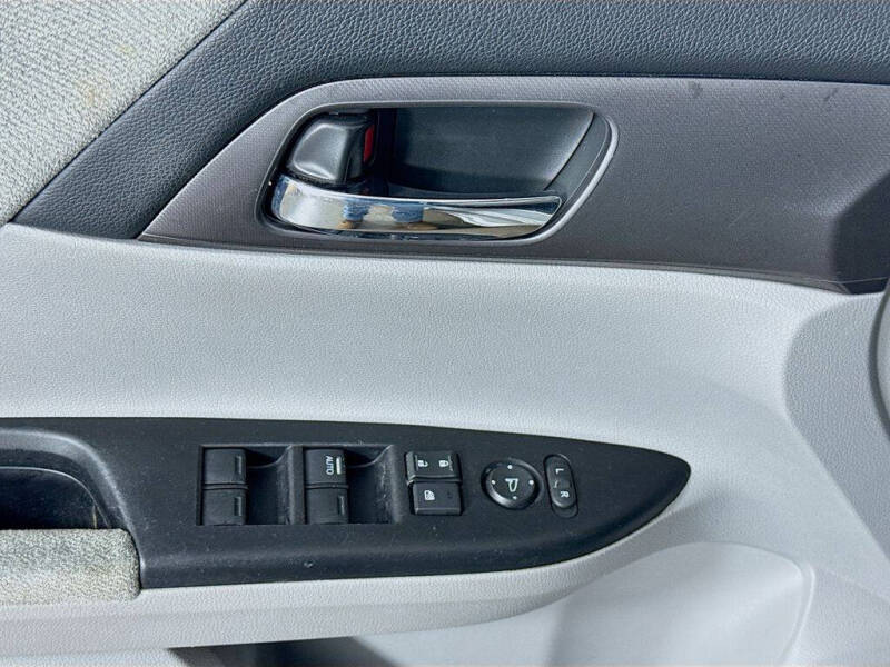 2013 Honda Accord LX