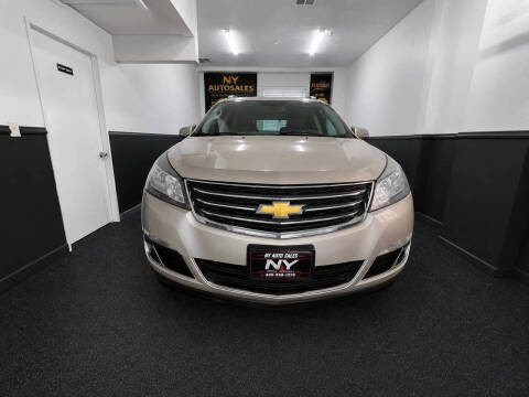 2015 Chevrolet Traverse LT