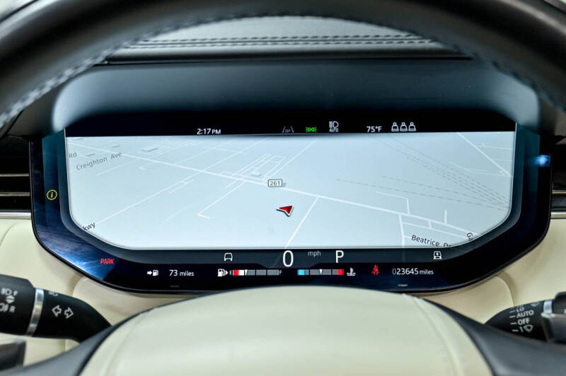2024 Land Rover Range Rover