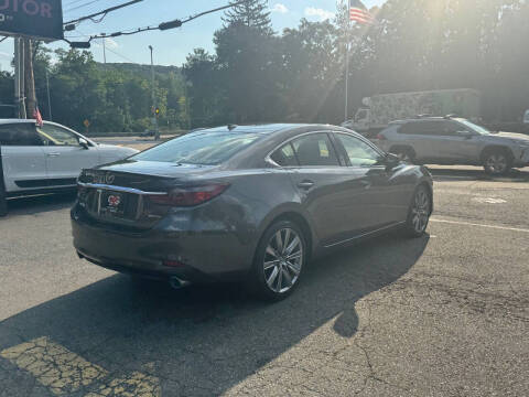 2020 Mazda MAZDA6 Grand Touring Reserve