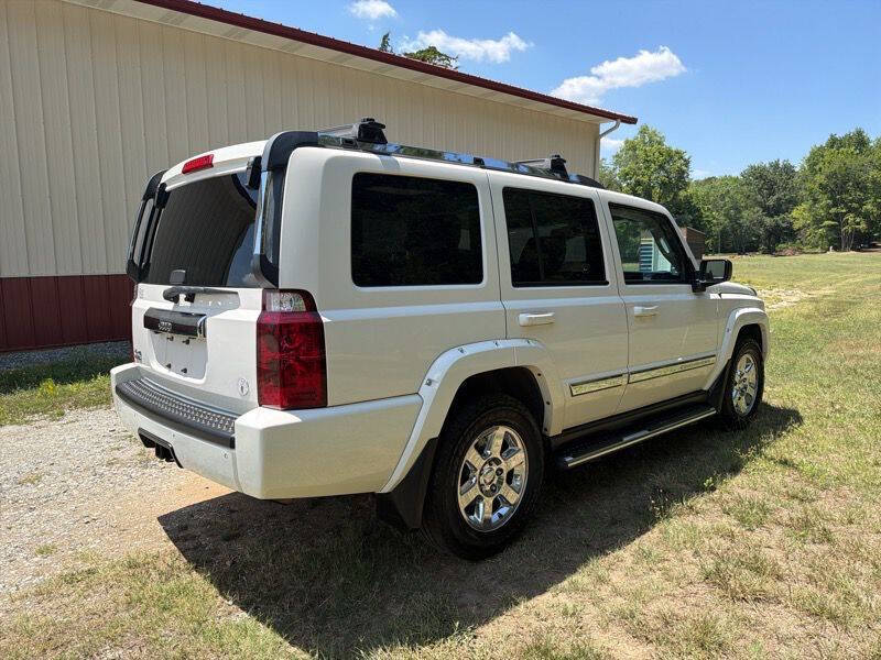 2006 Jeep Commander Limited