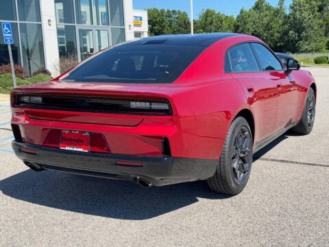 2026 Dodge Charger R/T Plus
