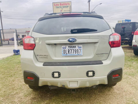 2017 Subaru Crosstrek 2.0i Premium