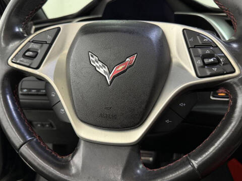 2014 Chevrolet Corvette Stingray