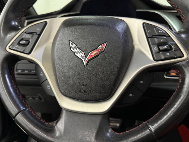 2014 Chevrolet Corvette Stingray