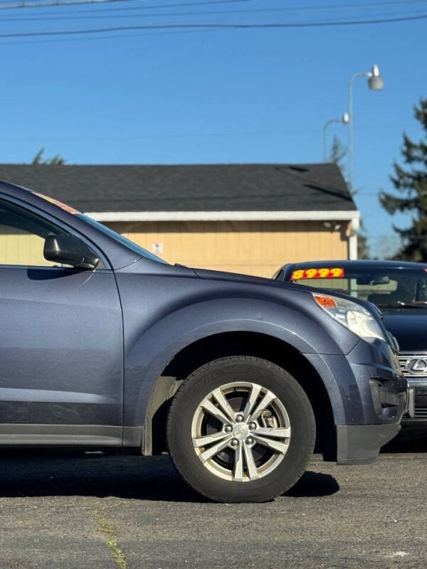 2014 Chevrolet Equinox LS